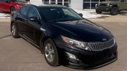 2015 Kia Optima Hybrid Base