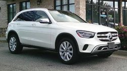 2020 Mercedes-Benz GLC-Class GLC 300 4MATIC