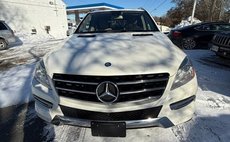 2015 Mercedes-Benz M-Class ML 350 4MATIC