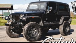 2004 Jeep Wrangler Unlimited