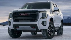 2021 GMC Yukon SLT