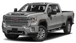 2022 GMC Sierra 2500HD Denali