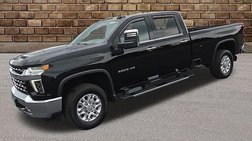 2022 Chevrolet Silverado 2500HD LTZ