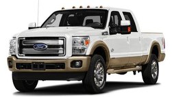 2016 Ford Super Duty F-250 King Ranch