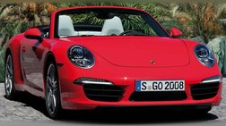 2013 Porsche 911 Carrera