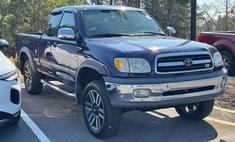 2000 Toyota Tundra SR5