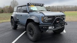2023 Ford Bronco Raptor