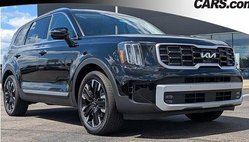 2024 Kia Telluride SX