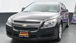 2011 Chevrolet Malibu LS