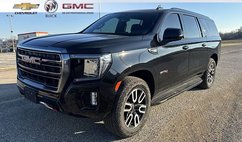 2024 GMC Yukon XL AT4