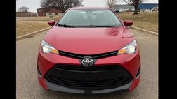 2018 Toyota Corolla LE Eco