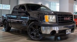 2008 GMC Sierra 1500 Work Truck
