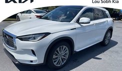 2024 Infiniti QX50 Luxe