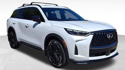 2026 Infiniti QX60 Sport