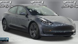 2023 Tesla Model 3 Long Range