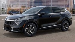 2025 Kia Sportage Hybrid LX