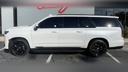2022 Cadillac Escalade ESV Sport Platinum