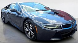 2014 BMW i8 Base