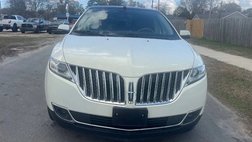 2013 Lincoln MKX Base