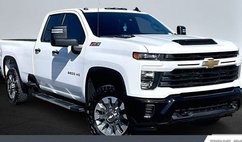 2024 Chevrolet Silverado 2500HD Custom