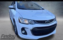 2018 Chevrolet Sonic LT Auto