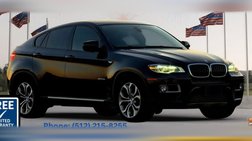 2013 BMW X6 xDrive35i