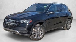 2021 Mercedes-Benz GLE-Class GLE 350 4MATIC