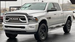 2018 Ram Ram Pickup 2500 Laramie