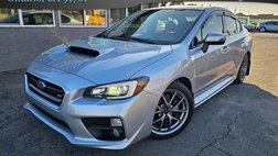 2015 Subaru WRX STI Limited