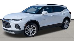 2020 Chevrolet Blazer LT