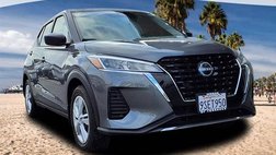 2024 Nissan Kicks S