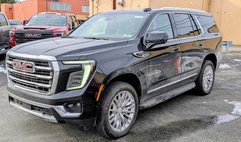 2025 GMC Yukon Elevation