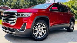 2021 GMC Acadia SLT