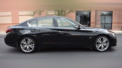 2018 Infiniti Q50 3.0T Sport