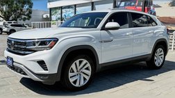 2022 Volkswagen Atlas Cross Sport SE 4Motion