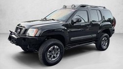 2015 Nissan Xterra PRO-4X