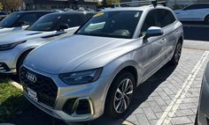 2024 Audi Q5 quattro S line Prem Plus 45 TFSI