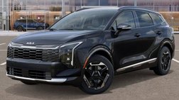 2026 Kia Sportage SX