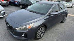 2018 Hyundai Elantra GT Base
