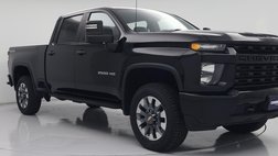 2022 Chevrolet Silverado 2500HD Custom