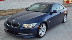 2011 BMW 3 Series 328i