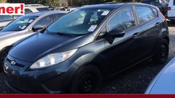 2011 Ford Fiesta SE