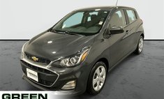 2021 Chevrolet Spark LS CVT