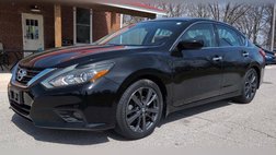 2016 Nissan Altima 2.5 SR