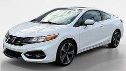 2015 Honda Civic Si