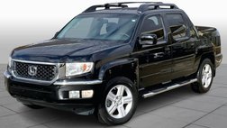 2013 Honda Ridgeline RTL