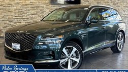 2021 Genesis GV80 3.5T