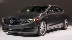 2017 Buick LaCrosse Premium
