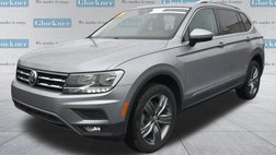 2020 Volkswagen Tiguan SEL