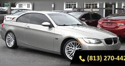 2009 BMW 3 Series 335i